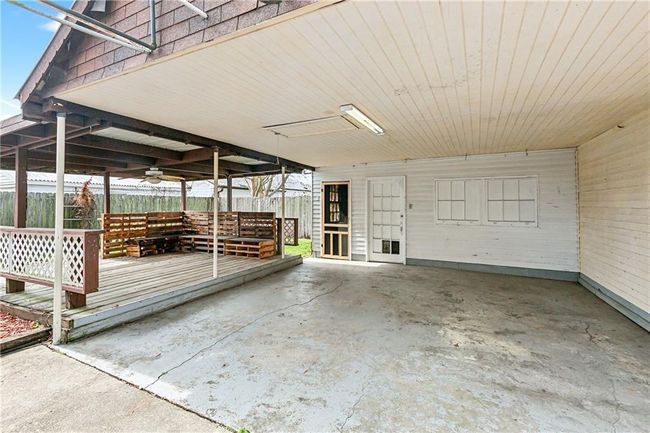 212 Mayo Ave, House other with 2 bedrooms, 1 bathrooms and null parking in Harahan LA | Image 9