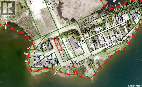 1603 Bay Ave, La Ronge, SK, S0J1L0 | Card Image