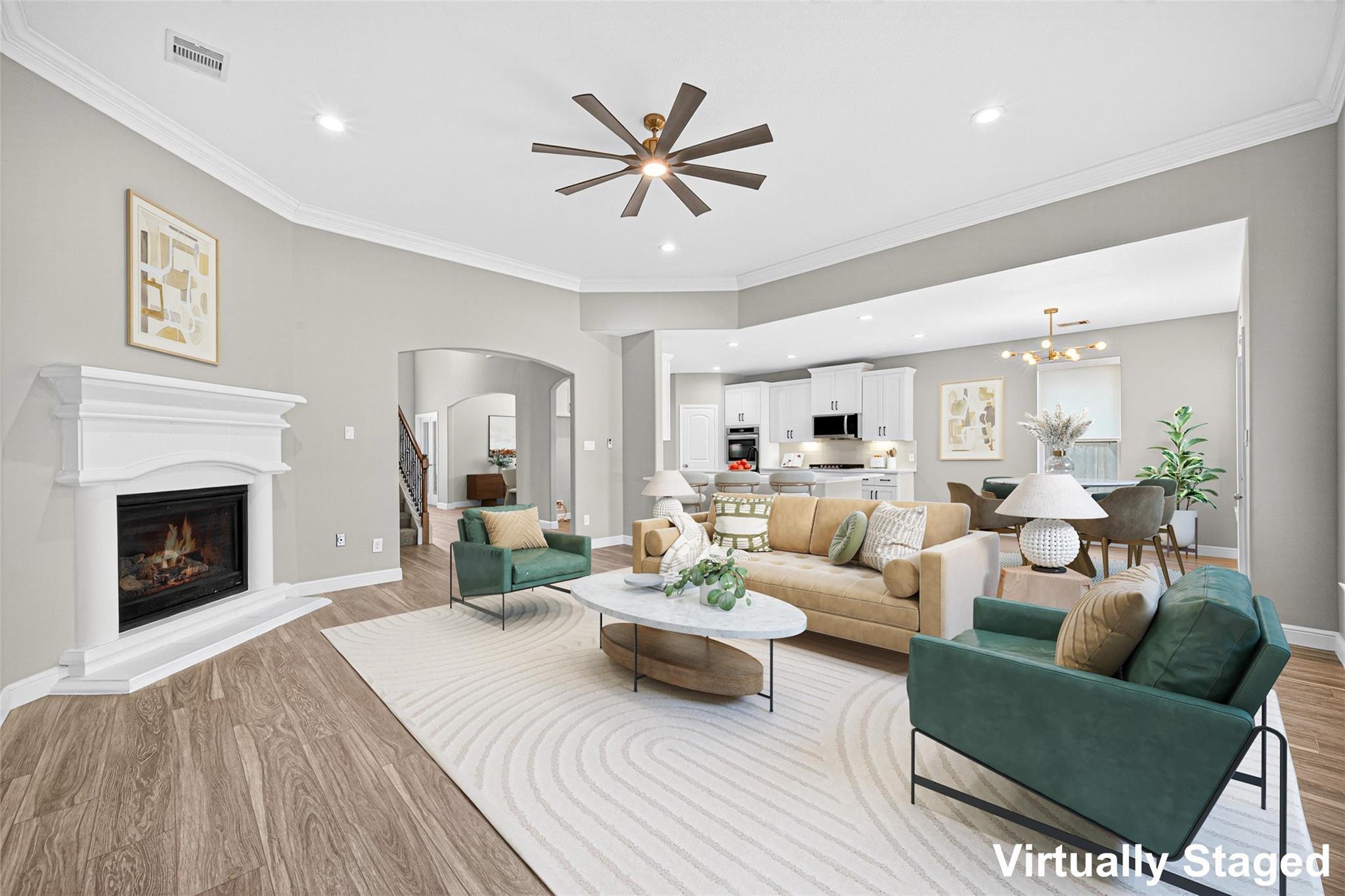 Residential Lease in Cypress 4