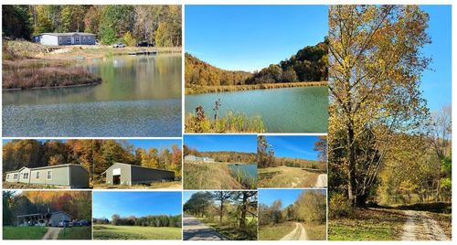 Parcel 1 & 2 Lazy Bee Ln, Vanceburg, KY, 41179-6905 | Card Image