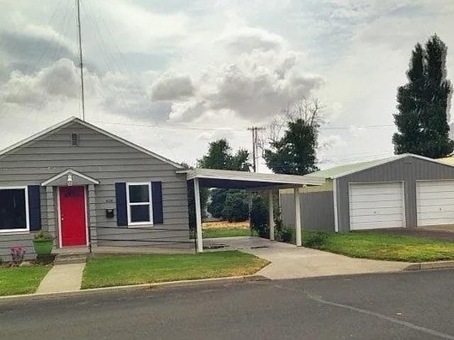 Jackson St, Ritzville, WA 99169