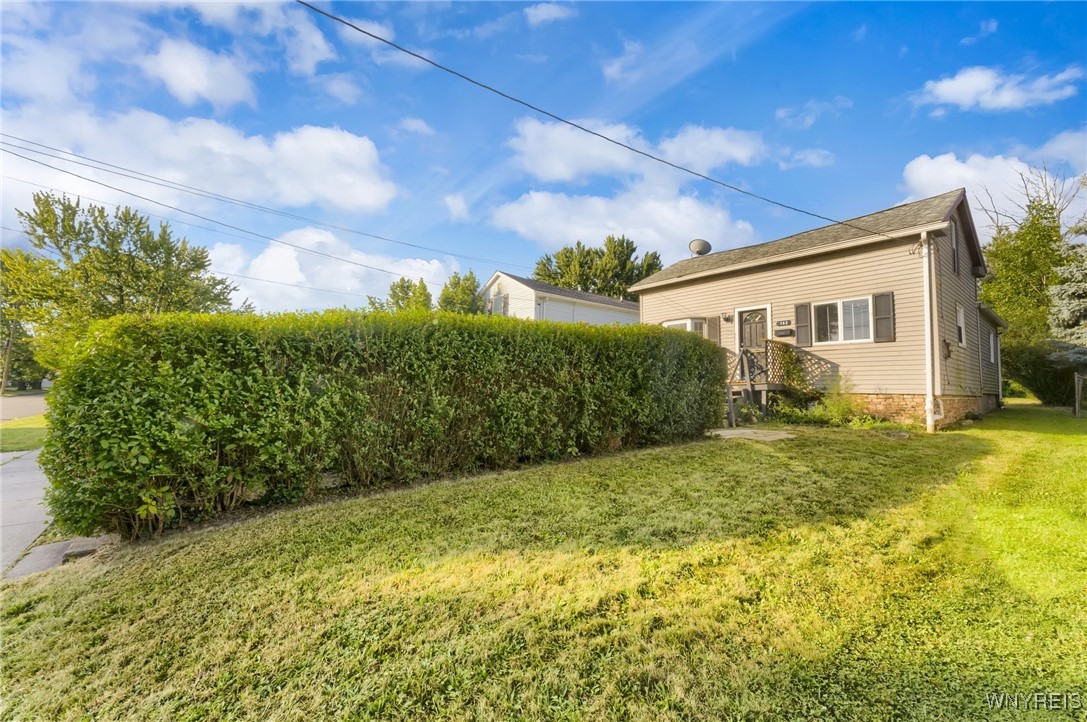 Wheeler St, Tonawanda, NY 14150