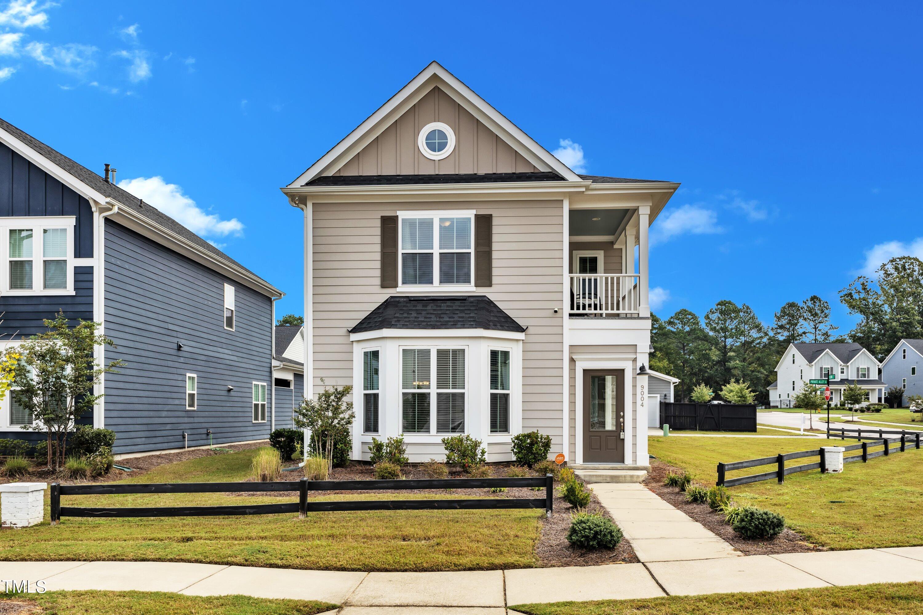 Kitchin Farms Way, Wake Forest, NC 27587