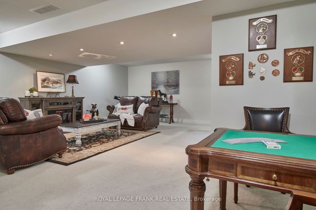 5387 Sutter Creek Dr, House other with 3 bedrooms, 2 bathrooms and 10 parking in Gores Landing ON | Image 36