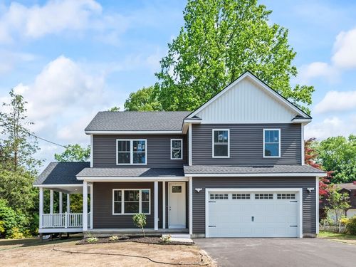132 Barrington Road, Longmeadow, MA, 01106 | Card Image