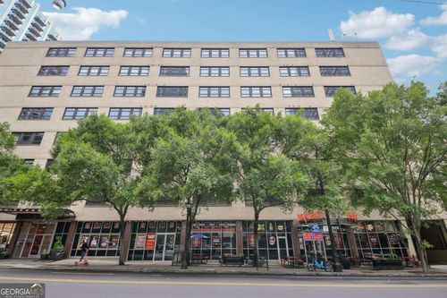 411-878 Peachtree St Ne, Atlanta, GA, 30309-3939 | Card Image