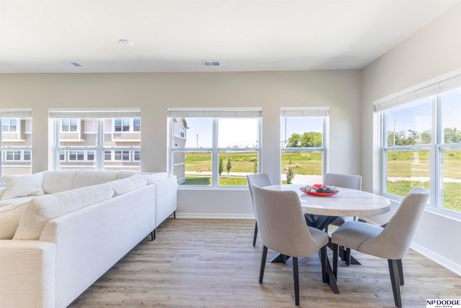 20851 R Ct, Townhouse with 3 bedrooms, 3 bathrooms and 2 parking in Elkhorn NE | Image 12