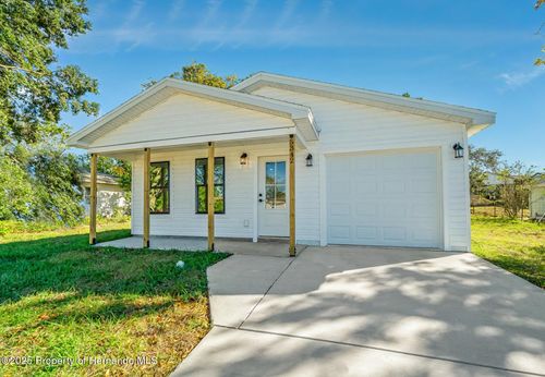 3492 Sugarfoot Dr, SPRING HILL, FL, 34606-2500 | Card Image