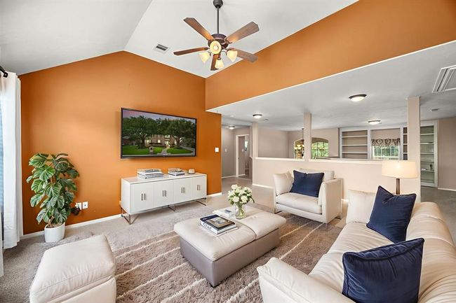 This image has been virtually staged so you can see a possible furniture layout for your new home. | Image 30