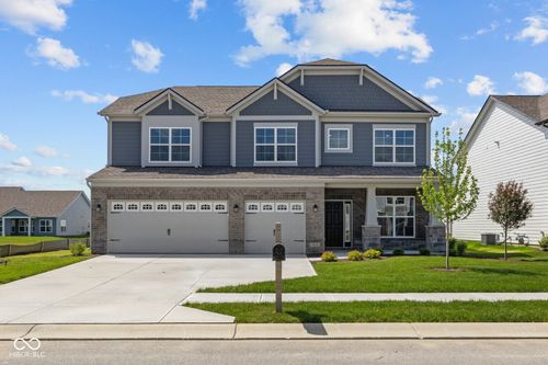 10609 Banyan Wood Ct, Indianapolis, IN, 46239-1791 | Card Image