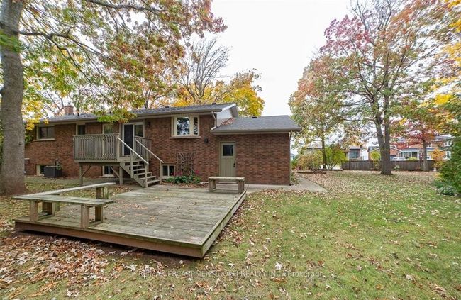 125 Lakeside Dr, House other with 4 bedrooms, 2 bathrooms and 4 parking in Grimsby ON | Image 28
