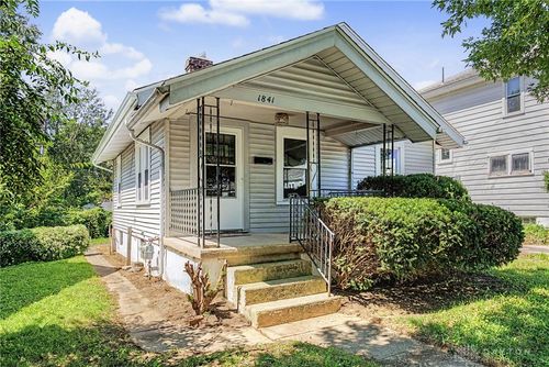 1841 King Avenue, Dayton, OH, 45420 | Card Image