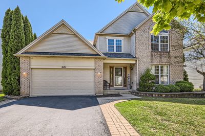 1631 Rose Lane, House other with 4 bedrooms, 3 bathrooms and 2 parking in Romeoville IL | Image 1