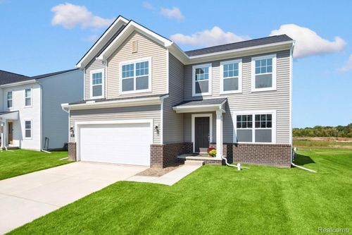 651 Countryside Dr, Chelsea, MI, 48118-1588 | Card Image