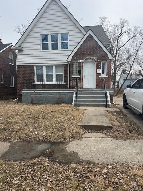 8248 Roselawn Unit 2 Street, Detroit, MI, 48204 | Card Image