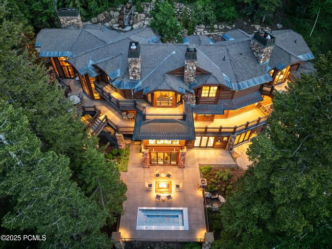 22 White Pine Canyon Rd, Home with 5 bedrooms, 8 bathrooms and null parking in Park City UT | Image 15