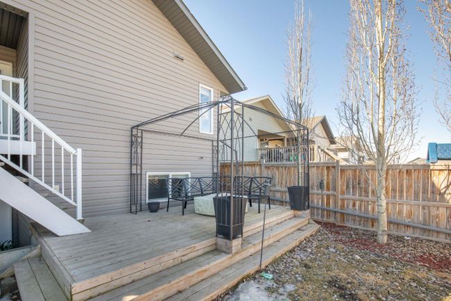 18 Horne Close, Home with 4 bedrooms, 3 bathrooms and 2 parking in Sylvan Lake AB | Image 18
