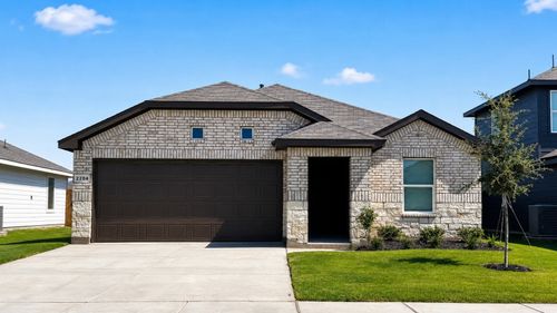 2204 Bakersfield Dr, Crowley, TX, 76036-3327 | Card Image