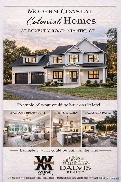 80 Roxbury Rd, Niantic, CT, 06357-1109 | Card Image