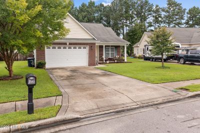 Plenty of Parking and Maintained Yard | Image 2