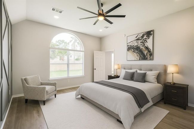Staged Image-Master Bed Room | Image 11