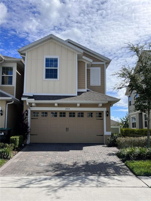 2510 Sedge Grass Way, ORLANDO, FL, 32824-4491 | Card Image