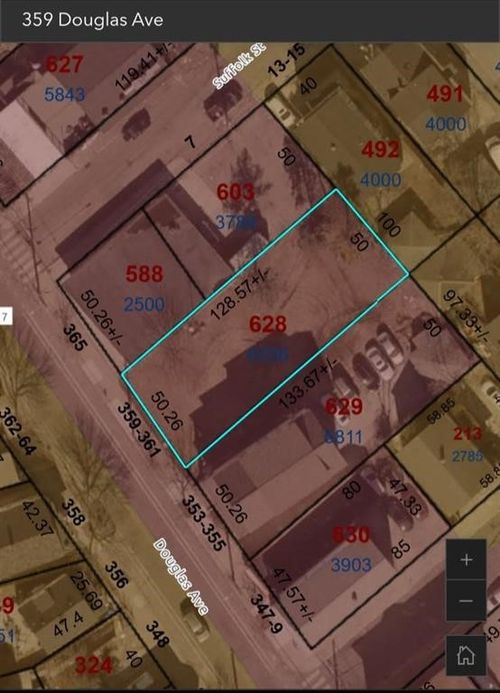 359 Douglas Ave, Providence, RI, 02908-2510 | Card Image