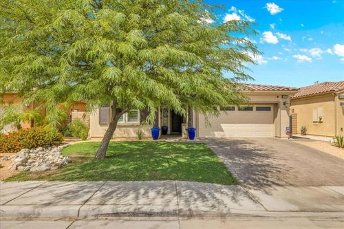 3909 Blue Sky Way, Palm Springs, CA, 92262-8848 | Card Image