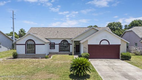 894 Jamestown Dr, Rockledge, FL, 32955-8028 | Card Image