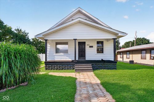 610 Morton St, Terre Haute, IN, 47802-3021 | Card Image