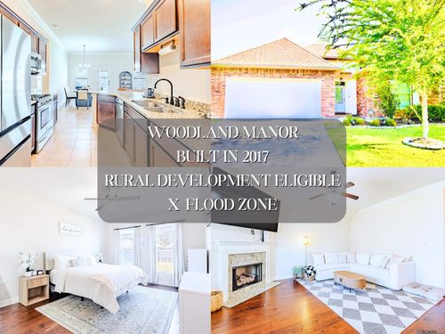 39174 Superior Wood Ave, Gonzales, LA, 70737-5609 | Card Image