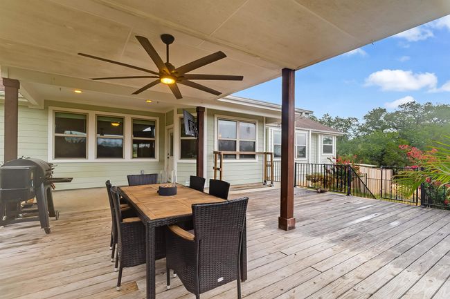 2109 Whitewater Dr, House other with 4 bedrooms, 2 bathrooms and null parking in Bertram TX | Image 22