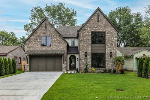 4127 S Cincinnati Ave, Tulsa, OK, 74105-3809 | Card Image