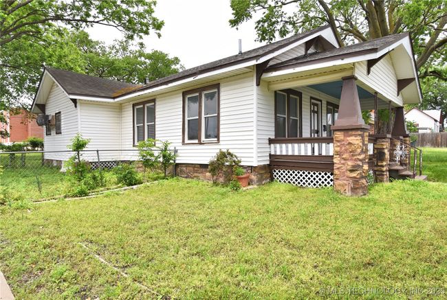 118 Maple St, House other with 3 bedrooms, 1 bathrooms and null parking in Sapulpa OK | Image 7