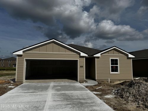 4319 Evening Primrose Dr, Jacksonville, FL, 32218-1691 | Card Image