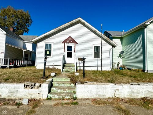 422 E 3rd St, Peru, IN, 46970-2502 | Card Image