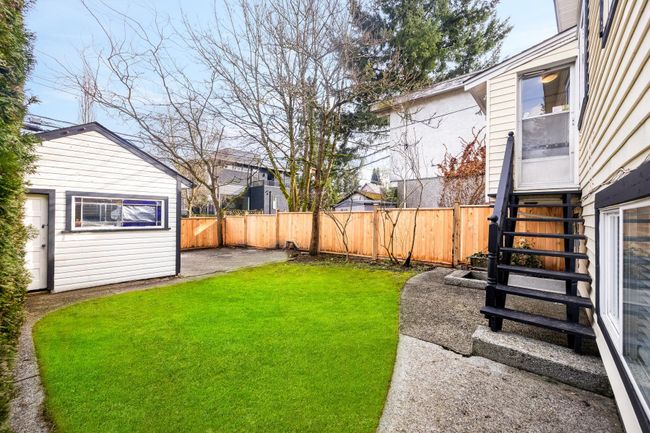 5166 Prince Edward Street, House other with 5 bedrooms, 2 bathrooms and 1 parking in Vancouver BC | Image 35