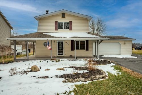 3605 N Lakeshore Drive, Jamestown Vlg, OH, 45335 | Card Image