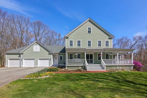 118 Joel Dr, Hebron, CT, 06248-1263 | Card Image