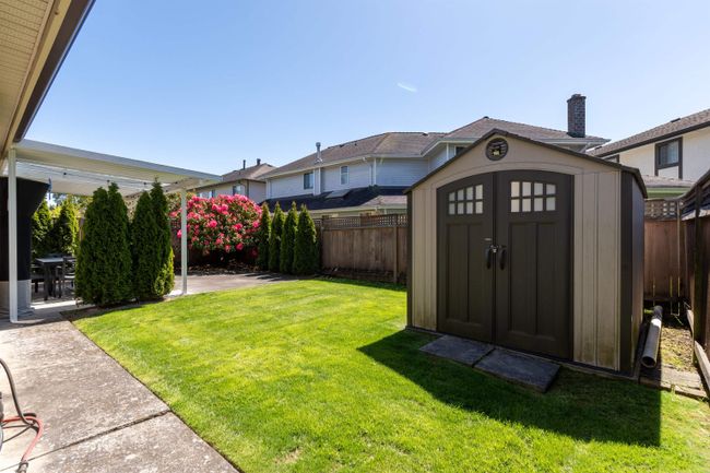 5580 Pearl Court, House other with 4 bedrooms, 2 bathrooms and 4 parking in Richmond BC | Image 26