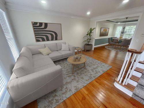 109 Bright Shade Ct, Holly Springs, NC, 27540-7930 | Card Image