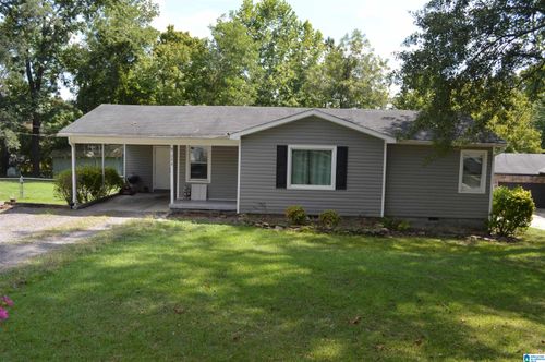 294 Pleasant Rd, MOUNT OLIVE, AL, 35117-3256 | Card Image