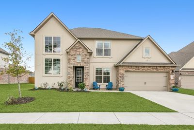 15105 Cathedral Oak Avenue, House other with 5 bedrooms, 3 bathrooms and null parking in Prairieville LA | Image 1