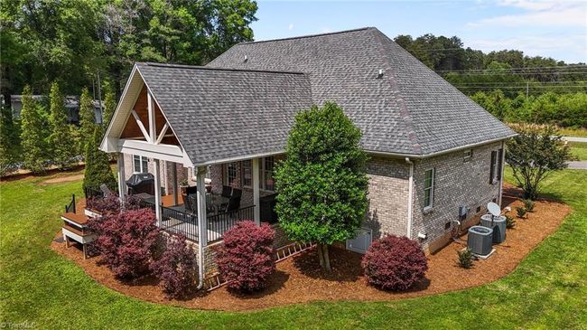 122 K Fork Rd, House other with 5 bedrooms, 3 bathrooms and null parking in Madison NC | Image 42