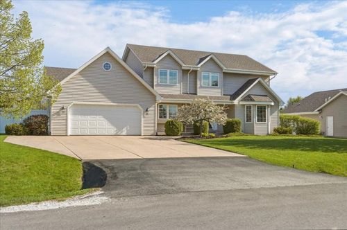 5800 Eagle Point Drive, Caledonia, WI, 53406 | Card Image