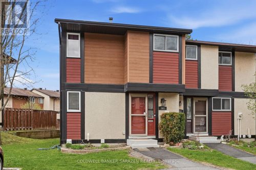 161 Mcclintock Way, Kanata, ON, K2L2A5 | Card Image