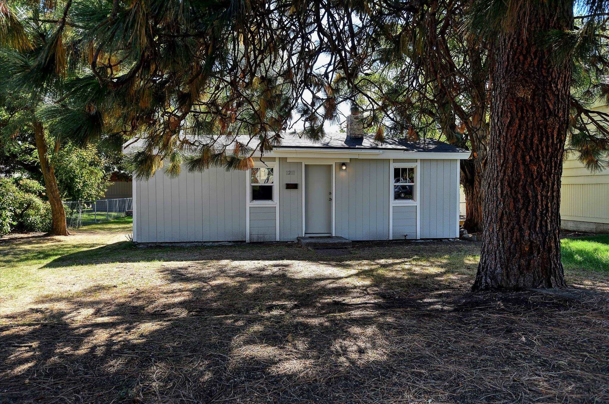 Bismark Ave, Spokane, WA 99205