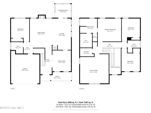 415 Canvasback Ln, Sneads Ferry, NC, 28460-8322 | Card Image
