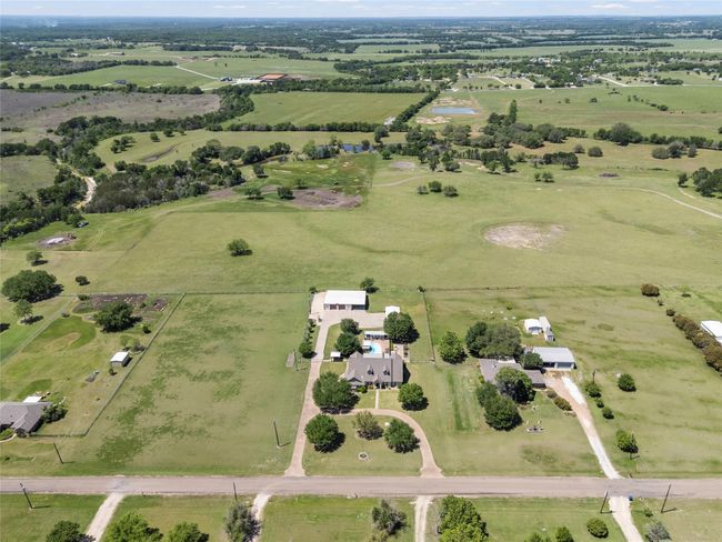 Birds eye view of property featuring a rural view | Image 37