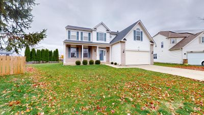 76 Iris Circle, House other with 4 bedrooms, 2 bathrooms and 2 parking in Romeoville IL | Image 2